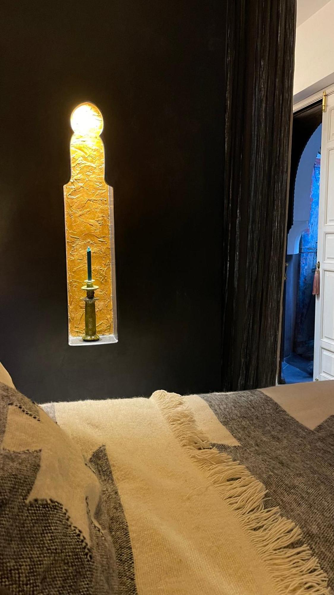 Riad Chocolat Marrákes Kültér fotó